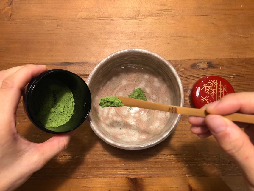 Kyoto: Tea Ceremony Meditation - Make Matcha with Tea Master - Is $45 a fair price?