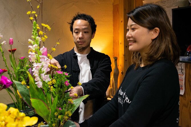 Kyoto Tea ceremony with Japanese Flower Arrangement Ikebana - Practical Details Before You Book