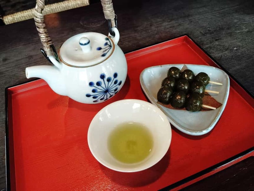 Kyoto: Tea Museum and Tsuen Teahouse Guided Tour - From museum exhibits to an eight-century teahouse