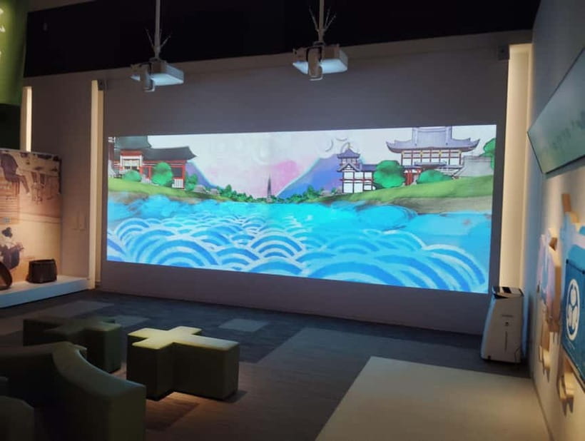 Kyoto: Tea Museum and Tsuen Teahouse Guided Tour - The 90-minute schedule and its limits