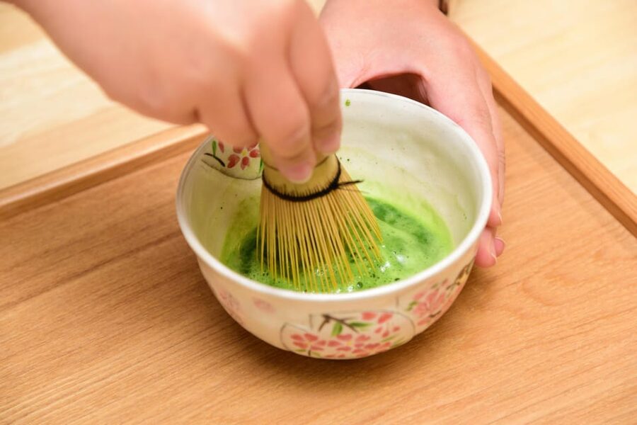 Kyoto: Tea Museum Tickets and Matcha Grinding Experience - Arriving at Chazuna in Uji