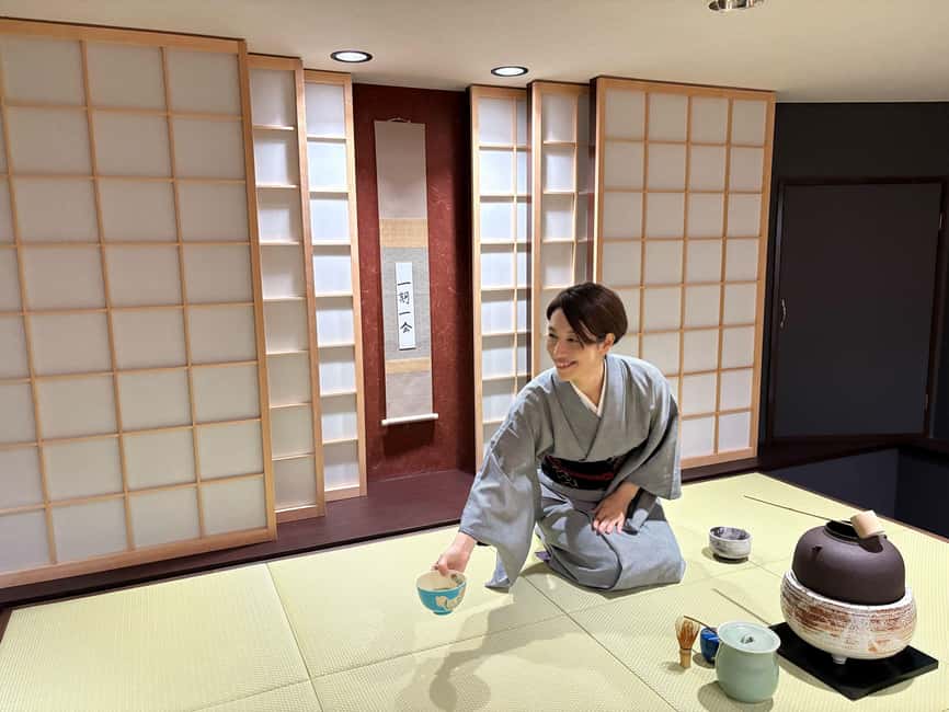 Kyoto: Traditional Tea Ceremony with Matcha & Sweets in Gion - Why the Japanese Sweets Matter