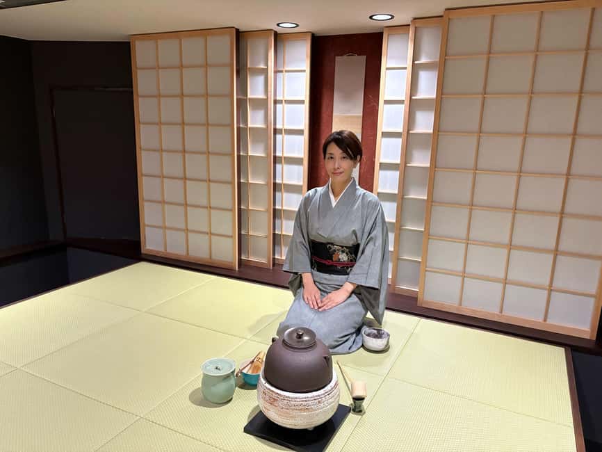 Kyoto: Traditional Tea Ceremony with Matcha & Sweets in Gion - A Friendly English-Language Introduction