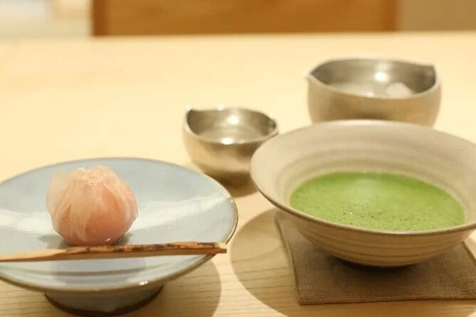 Kyoto WAKIMIZU Half Day Tour: Secrets of Matcha & Wagashi Sweets - Key points at a glance