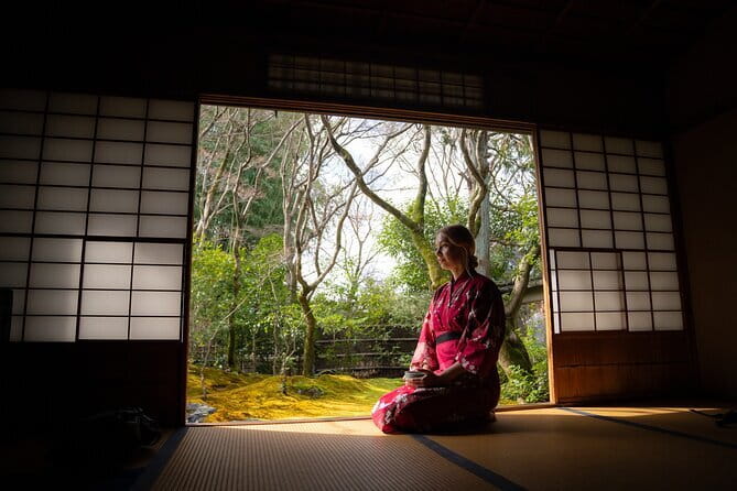 Kyoto WAKIMIZU Half Day Tour: Secrets of Matcha & Wagashi Sweets - Who will enjoy this Kyoto walk