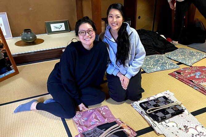 Kyoto Walking Tour with Kimono Rental Lunch and Tea Ceremony - Former Imperial grounds and the calm of a garden walk