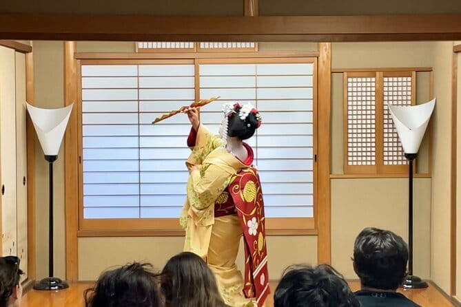 Kyoto Walking Tour with Kimono Rental Lunch and Tea Ceremony - Shimogamo Jinja and more than 1,000 years of worship