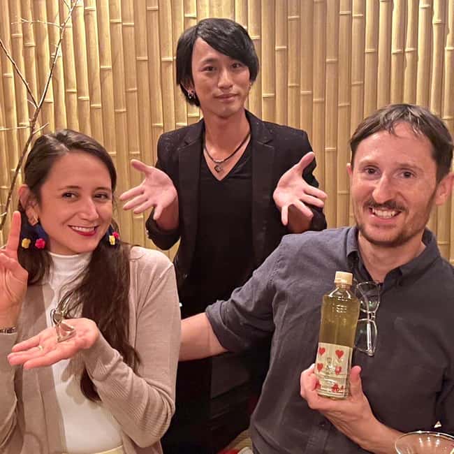 Kyoto: Wazuma Magic Show & Tea Ceremony - Why Wazuma feels different from an ordinary magic show