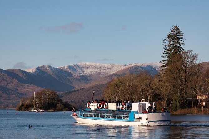 Lake District from Liverpool including Lake Cruise - Why this Liverpool day trip works