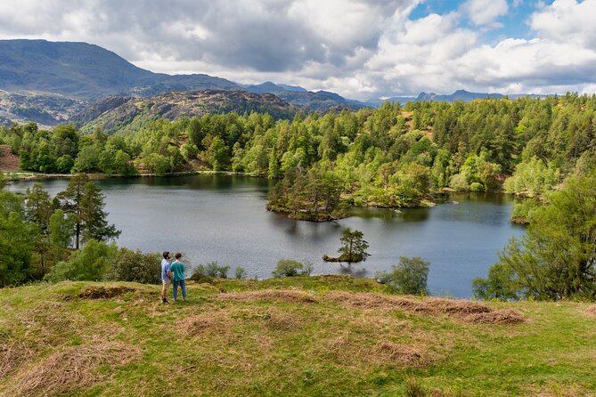 Lake District from Liverpool including Lake Cruise - Tarn Hows, the scenic pause