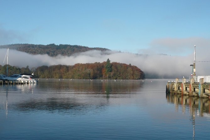 Lake District from Liverpool including Lake Cruise - Lake Windermere by boat
