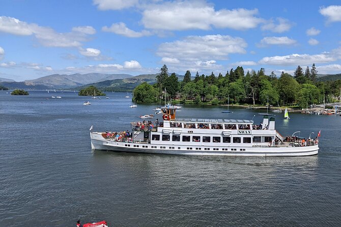 Lake District from Manchester Including Lake Cruise - Key points to know before booking