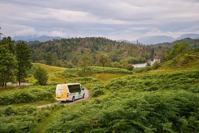 Lake District from Manchester Including Lake Cruise - Why this Manchester day trip works