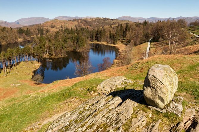 Lake District - Rail Tour from London with Cream Tea and Cruise - Why this is a serious day trip from London