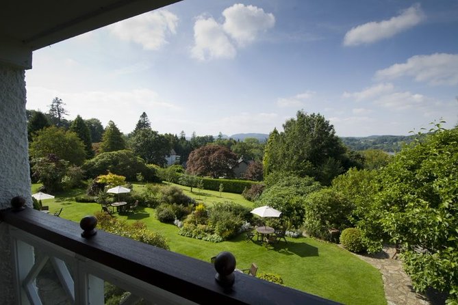 Lake District - Rail Tour from London with Cream Tea and Cruise - Tarn Hows and Coniston scenery