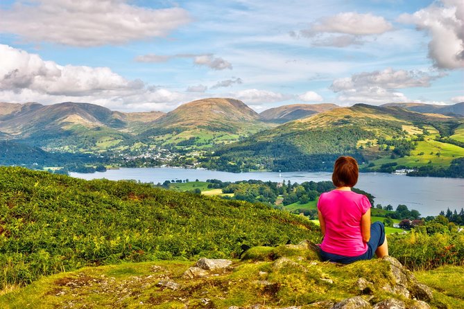 Lake District - Rail Tour from London with Cream Tea and Cruise - Hill Top and the Beatrix Potter connection