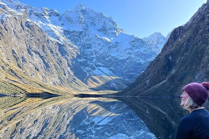 Lake Marian Guided Hike with Transfers, Lunch & Morning Tea - The 8:30 am pickup from Te Anau