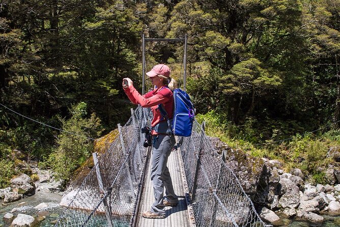 Lake Marian Guided Hike with Transfers, Lunch & Morning Tea - Morning tea with fresh baking