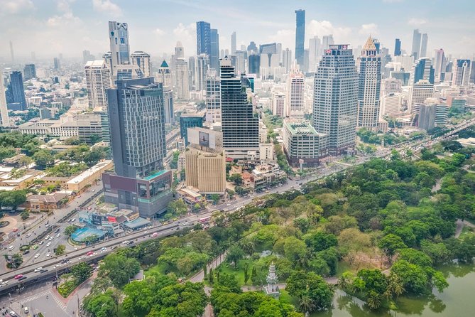 Landmark Hotel Bangkok: Classic Afternoon Tea - What arrives on the tiered platter