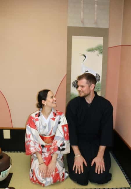 Learn Zen in a class of making Matcha tea near Osaka Castle - Quick reasons to consider this class
