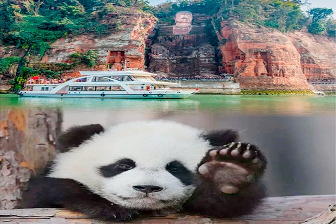 Leshan Buddha + Panda Base or Old Tea House Private Day Tour - Key points to know before booking