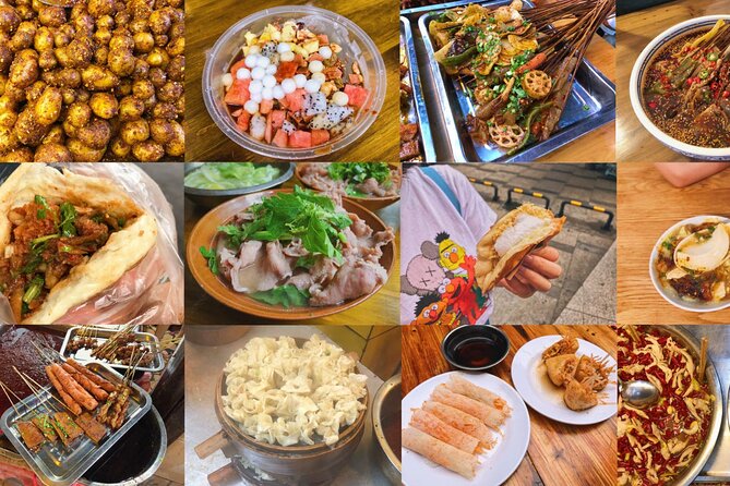 Leshan Buddha + Panda Base or Old Tea House Private Day Tour - Pengzhen old tea house: the more unusual choice