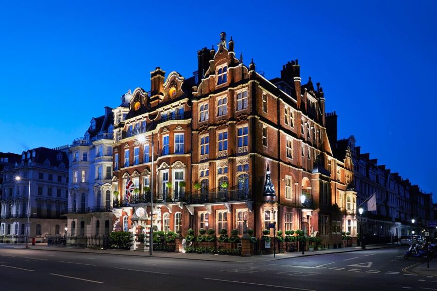 London: Afternoon Tea at The Milestone with Champagne Option - Key details at a glance