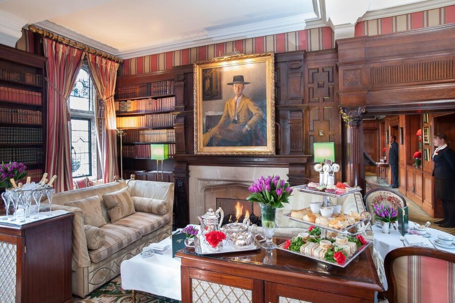 London: Afternoon Tea at The Milestone with Champagne Option - Is $114 per person good value?