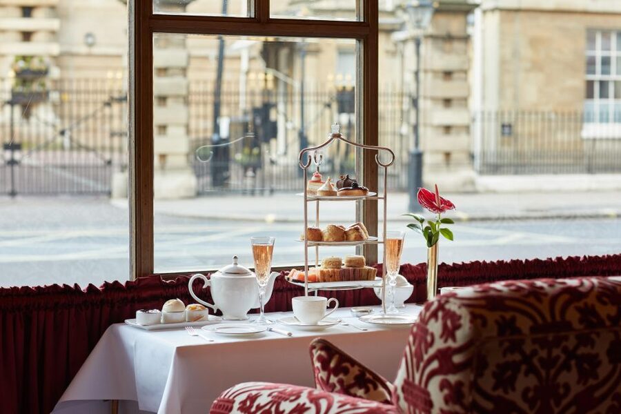 London: Afternoon Tea at The Rubens at the Palace - Is $111 good value?
