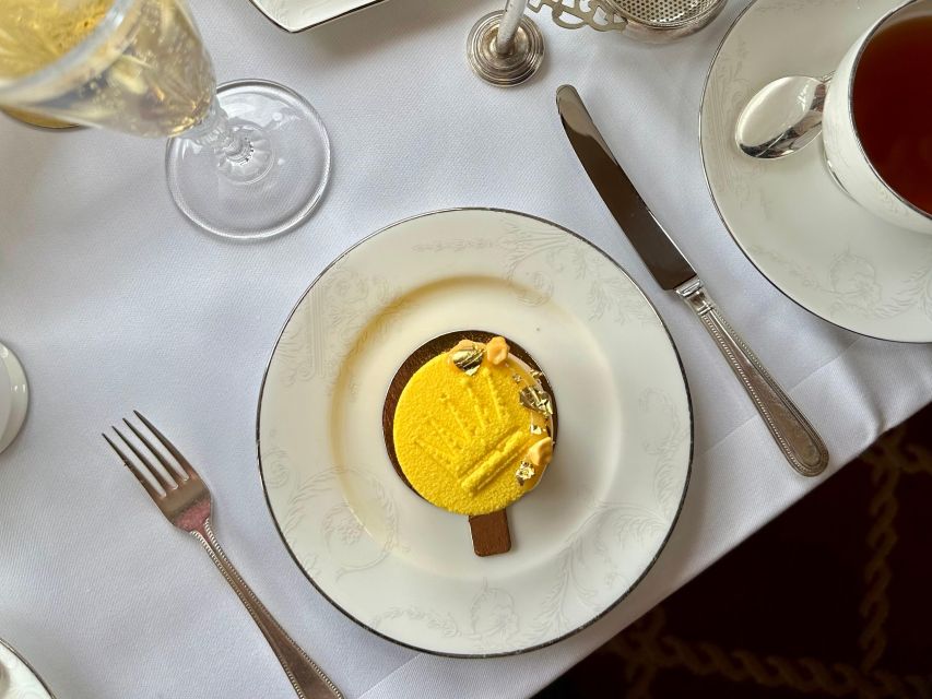London: Afternoon Tea at The Rubens at the Palace - A 90-minute British afternoon tea