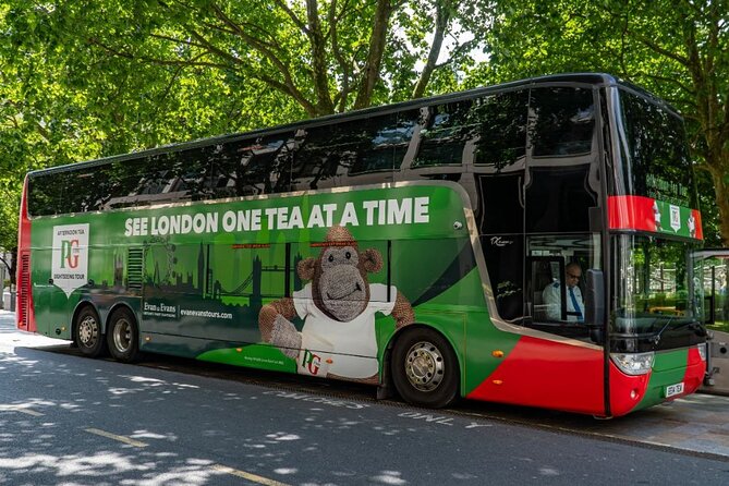 London: Afternoon Tea Bus Tour with Prosecco & London Eye Option - Who will enjoy this tea bus most?