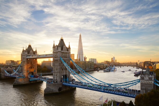 London: Afternoon Tea Bus Tour with Prosecco & London Eye Option - Should you book this London afternoon tea bus?