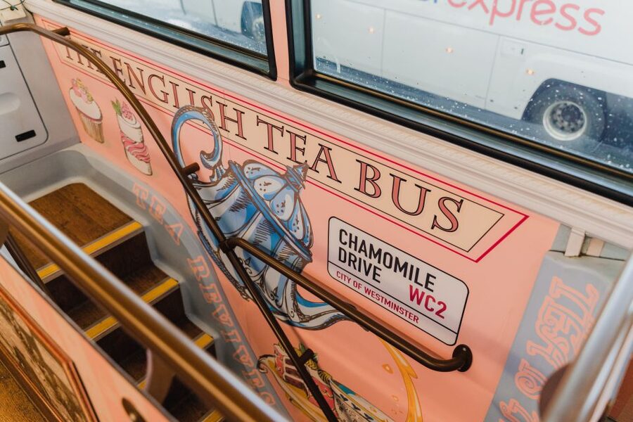 London: Afternoon Tea Bus with a Glass of Prosecco - Should you book the English Tea Bus?