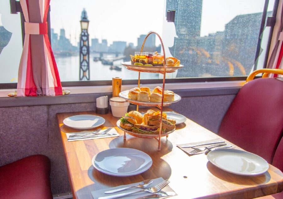 Afternoon tea