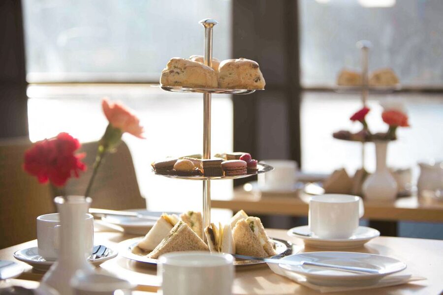 London: Afternoon Tea Cruise on the River Thames - Is $53 good value?