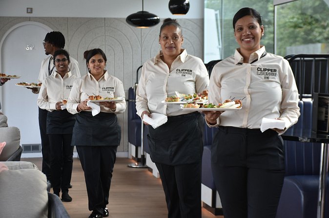 London: Afternoon Tea Experience at The Clipper Lounge - Timing and Arrival Advice
