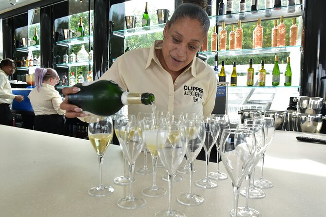 London: Afternoon Tea Experience at The Clipper Lounge - Service and Atmosphere