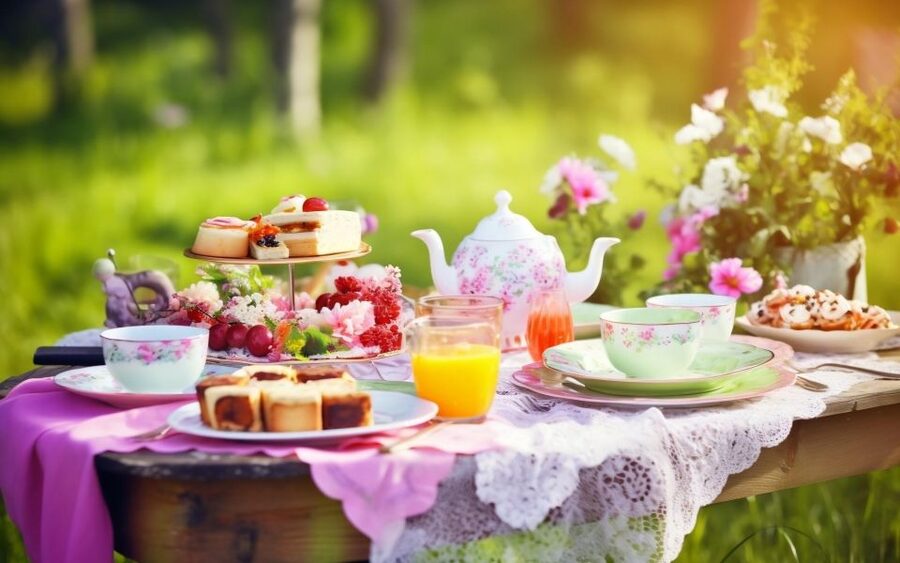 London Afternoon Tea, Fast-Track Kensington Palace Tickets - Practical advice before you book