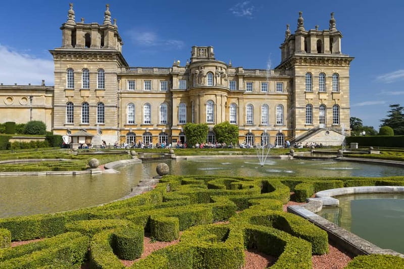 London: Cream Tea at Blenheim Palace & the Cotswolds Tour - Bourton-on-the-Water and the classic Cotswold view