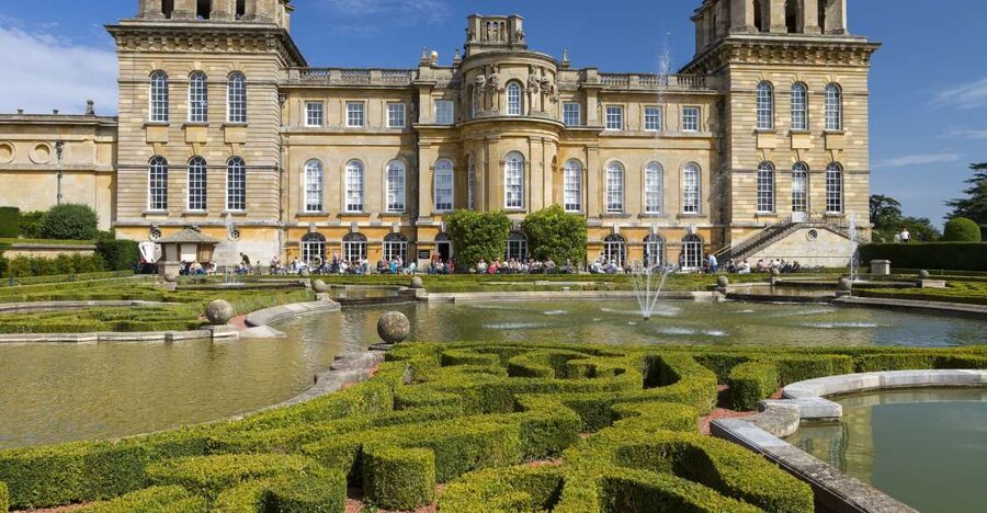 London: Cream Tea at Blenheim Palace & the Cotswolds Tour - Blenheim Palace, Churchill, and the State Rooms
