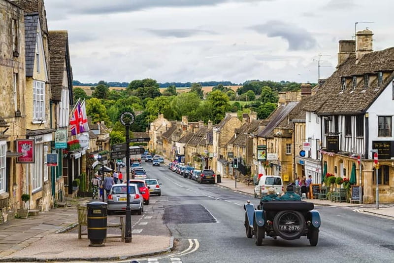 London: Cream Tea at Blenheim Palace & the Cotswolds Tour - The guides make a real difference