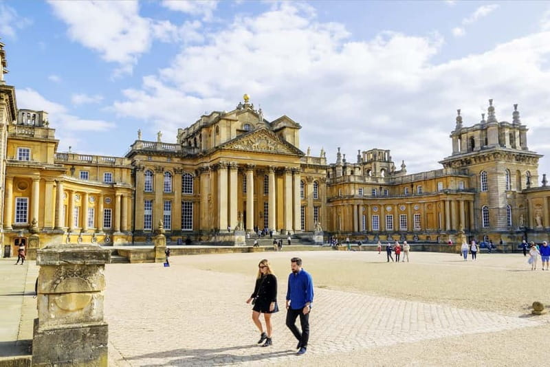 London: Cream Tea at Blenheim Palace & the Cotswolds Tour - Who should book this day trip