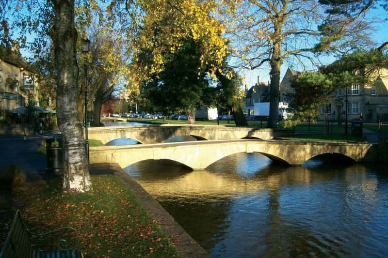 London: Cream Tea at Blenheim Palace & the Cotswolds Tour - Bampton, the village behind Downton Abbey