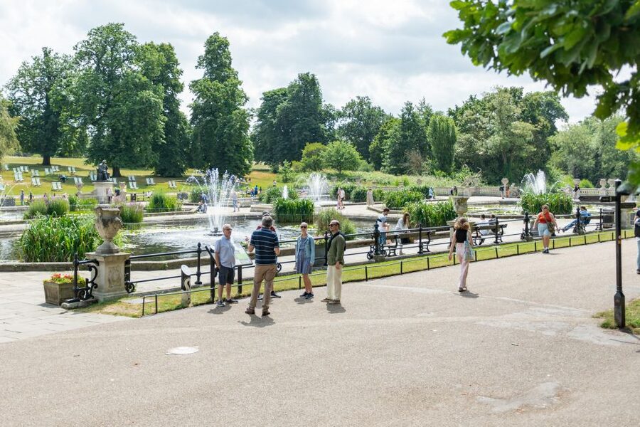 London: Kensington Palace Afternoon Tea & Guided Walk - Practical booking advice