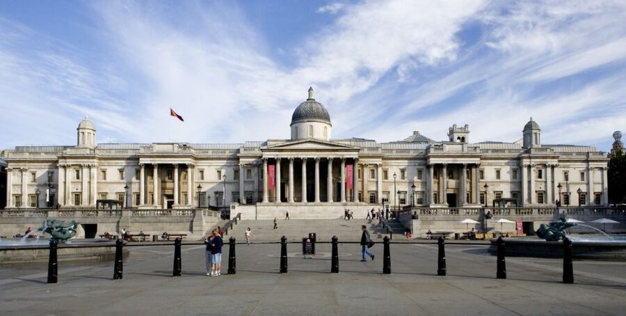 London: National Gallery Guided Tour and Afternoon Tea - The 30-minute pause before tea