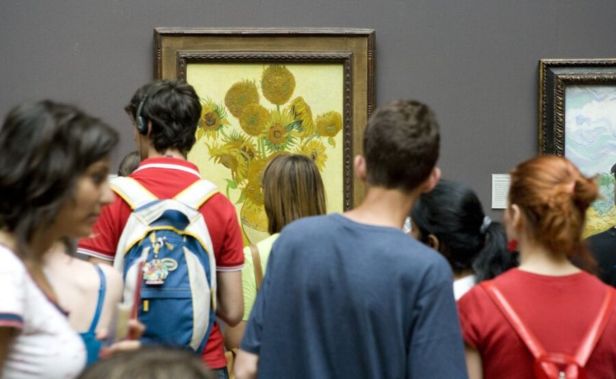 London: National Gallery Guided Tour and Afternoon Tea - Who will enjoy this experience most