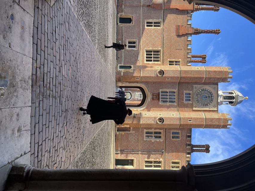 London: Royal Hampton Court Guided Tour with Afternoon Tea - How much value do you get for $206?