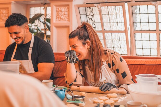 London: Traditional English Scone Making and Tea Workshop - Practical details that matter