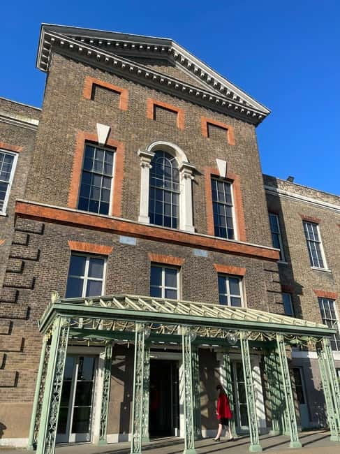 London: VIP Kensington Palace Gardens Tour & Royal High Tea - Tea inside the 18th-century Orangery