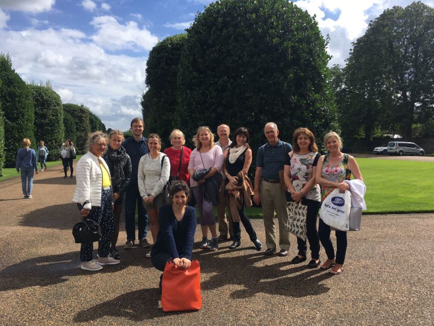 London: VIP Kensington Palace Gardens Tour & Royal High Tea - What the palace upgrade adds